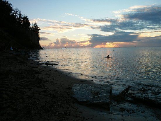 Kąpiele na plaży